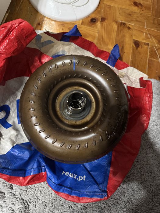 Conversor binario BMW 535D