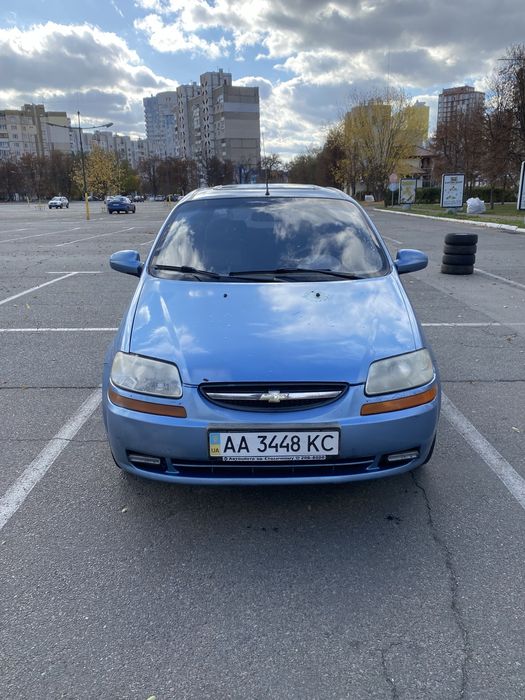 Chevrolet Aveo 2005