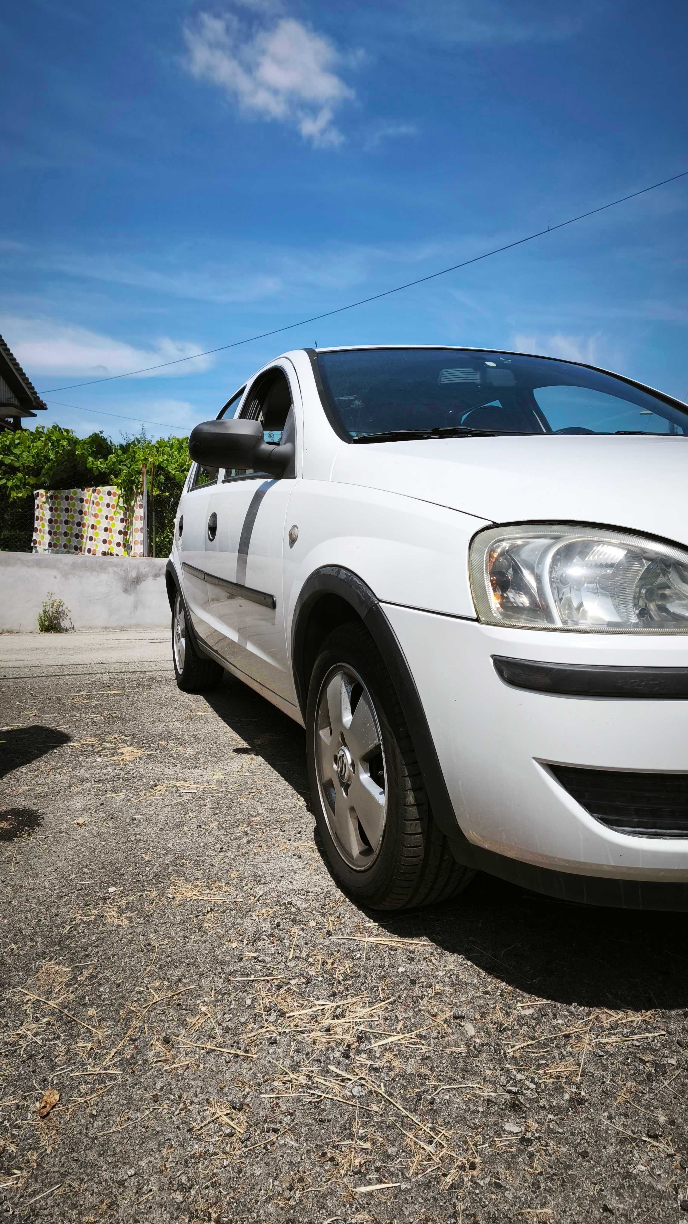 Opel Corsa CDTI 2003