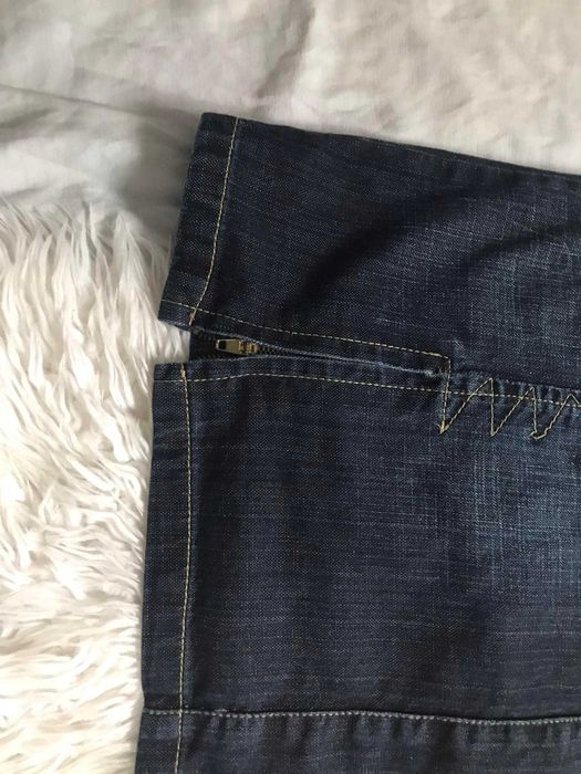 Saia de ganga Vintage - Fabricada em Portugal