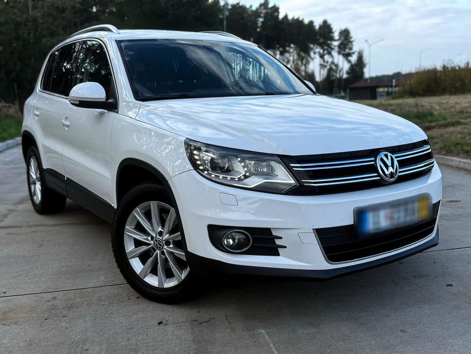 Volkswagen Tiguan 4motion