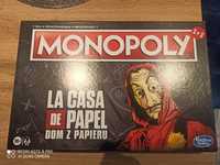 Monopol La casa de papel