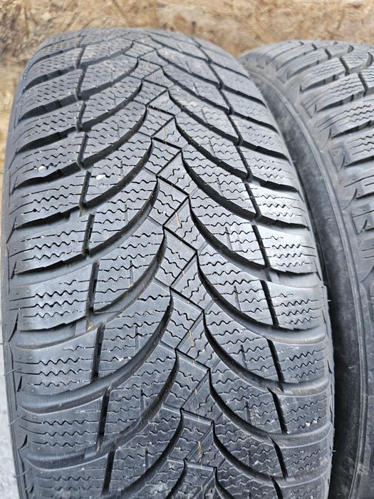 Idealne!! 2024rok!_195/65 r15 Nexen Winguard Snow G._7,8mm