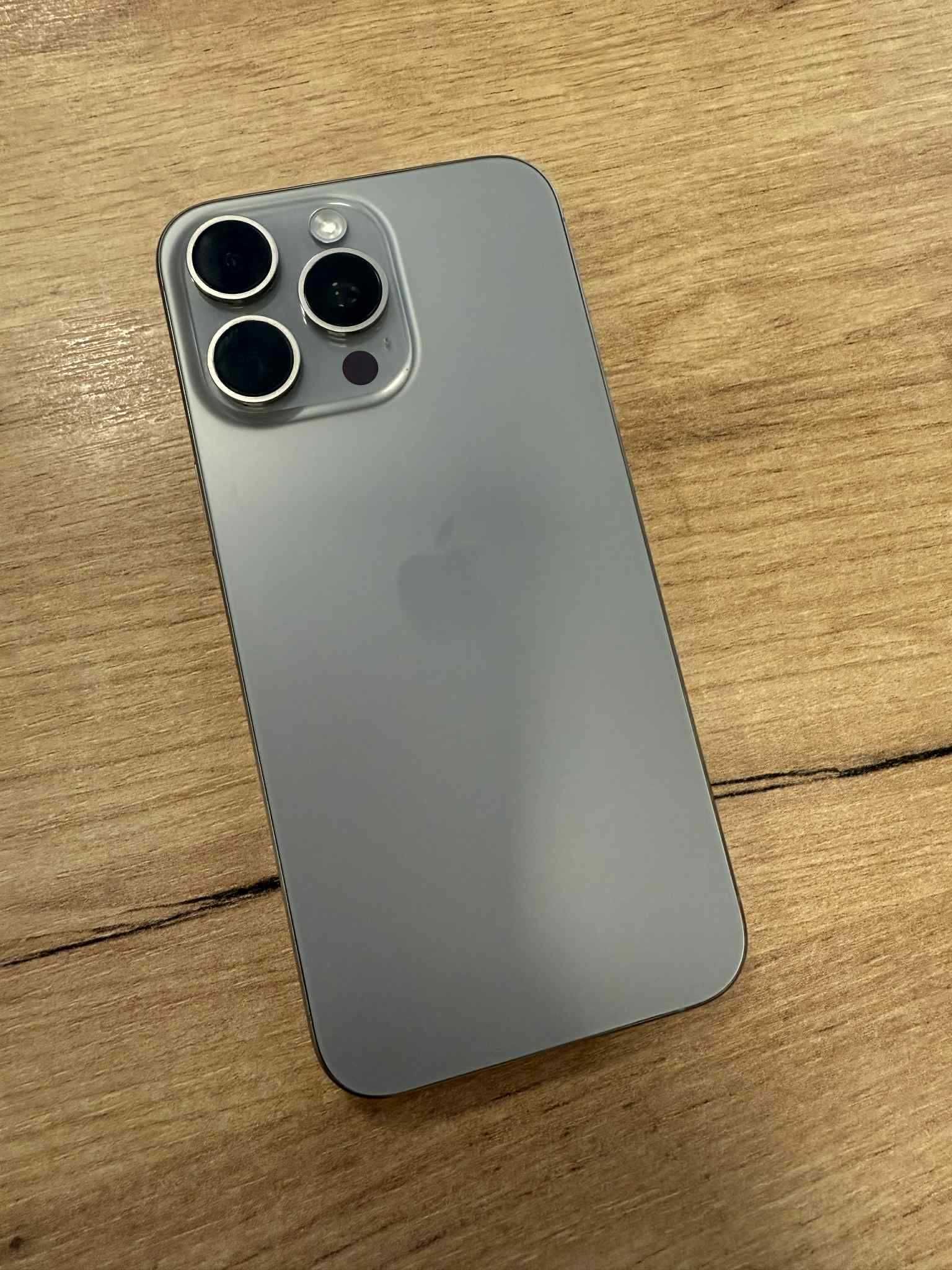 Iphone 15 Pro Max 256