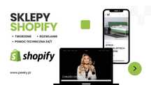 Programista Shopify | Tworzenie Rozwijanie Pomoc techniczna Obsługa