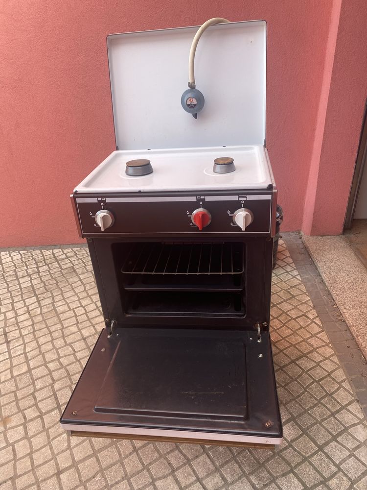 Fogão e Forno a Gás