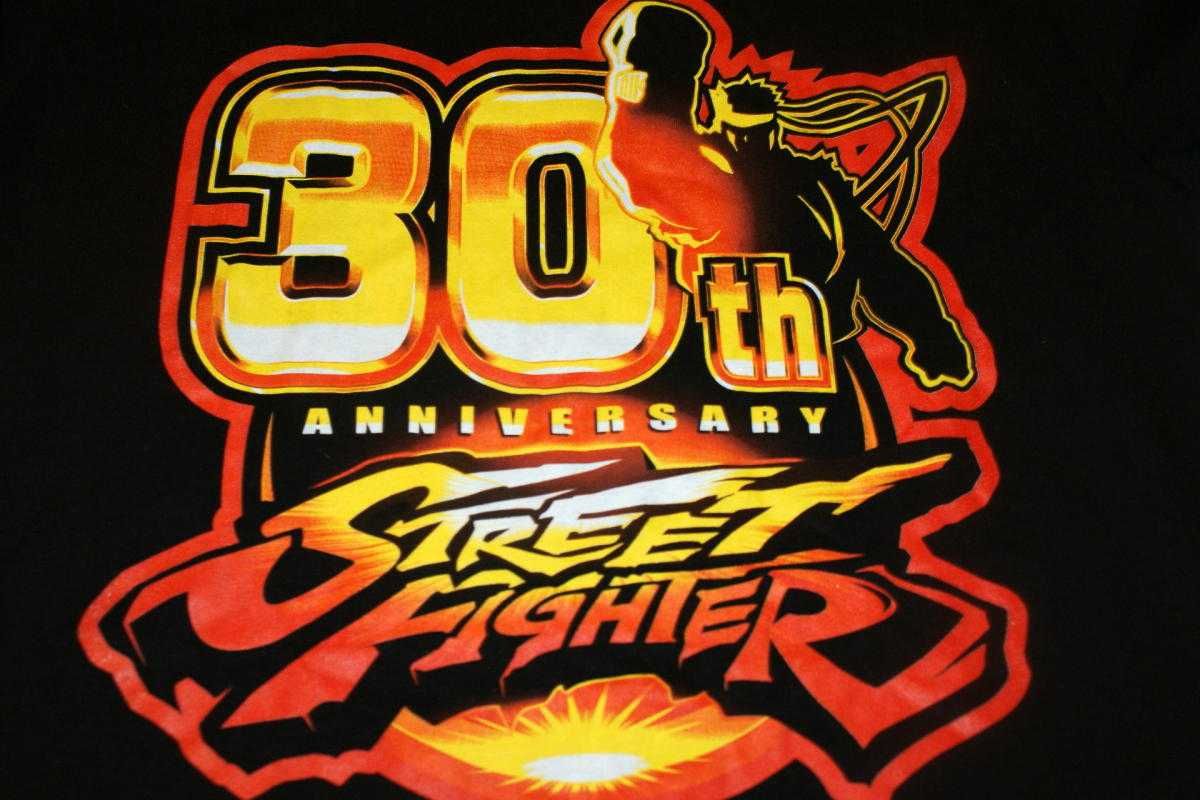 Capcom MMA figter alt skater koszulka męska T shirt nadruk S
