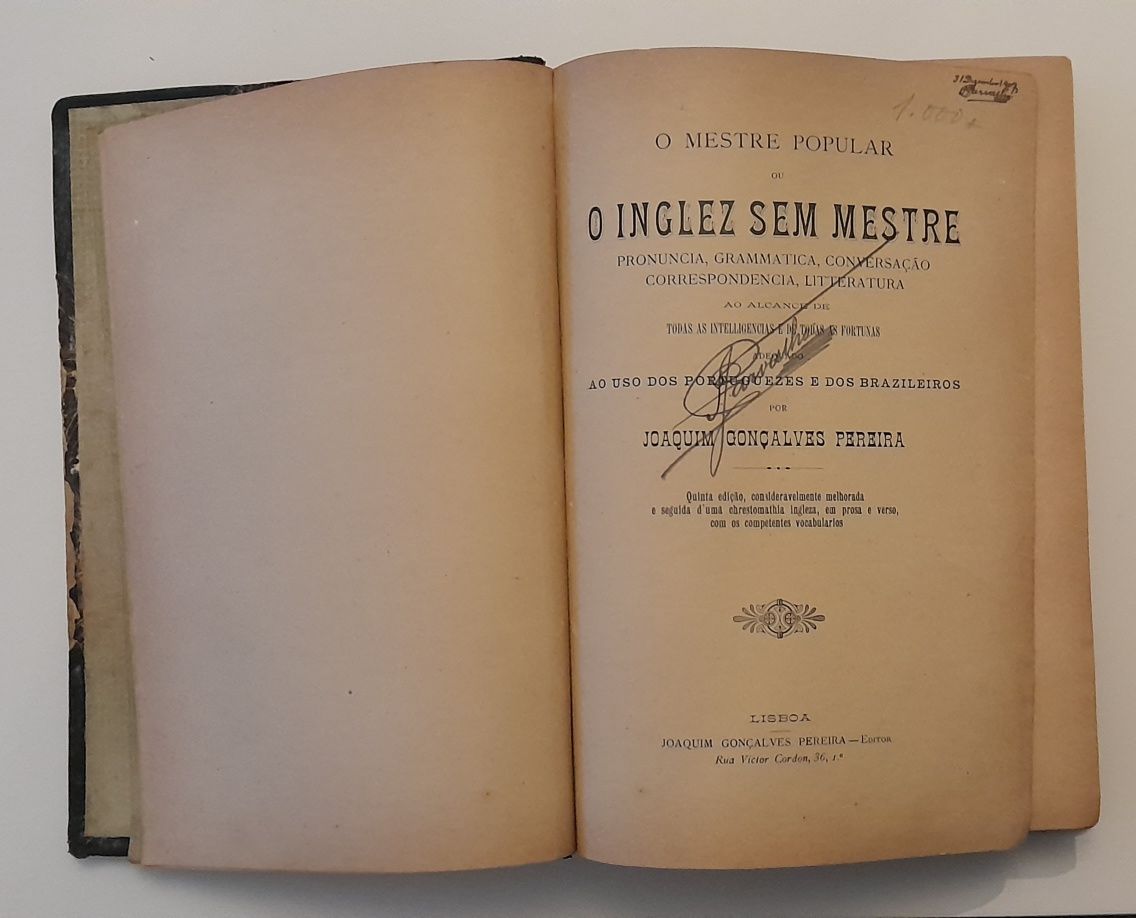 Vários livros 19