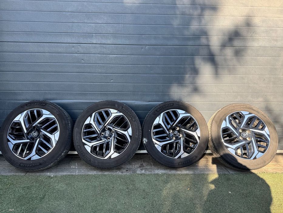 CITROEN C4 III FELGI KOŁA 18 195/60 R18 4x108