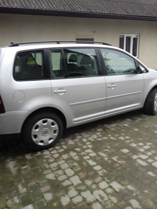 Продам Volkswagen Touran 1.9tdi 2010р.в