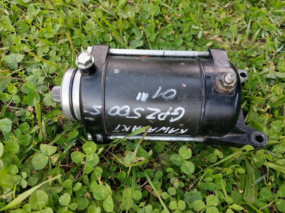 Продам стартер kawasaki gpz500s 2001 року