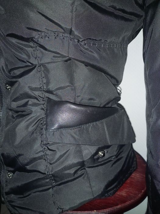 Женский пуховик (пух)