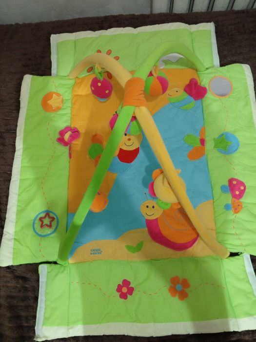Розвиваючий килимок