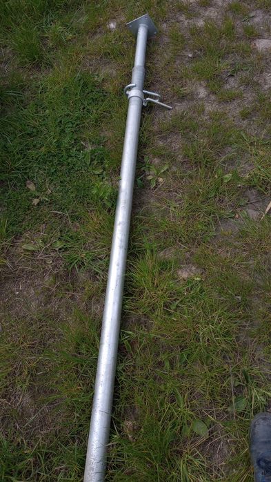 Stemple budowlane wynajem