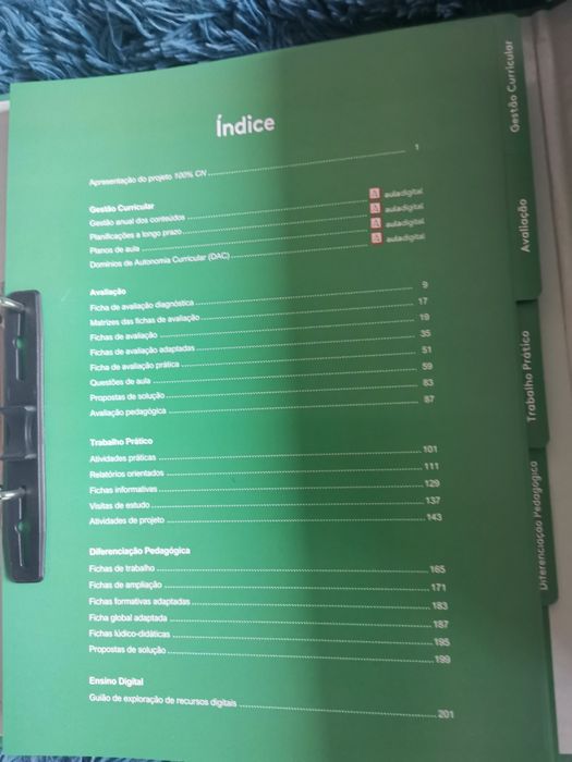 Dossier completo de Ciências Naturais - 100% CN 9°ano