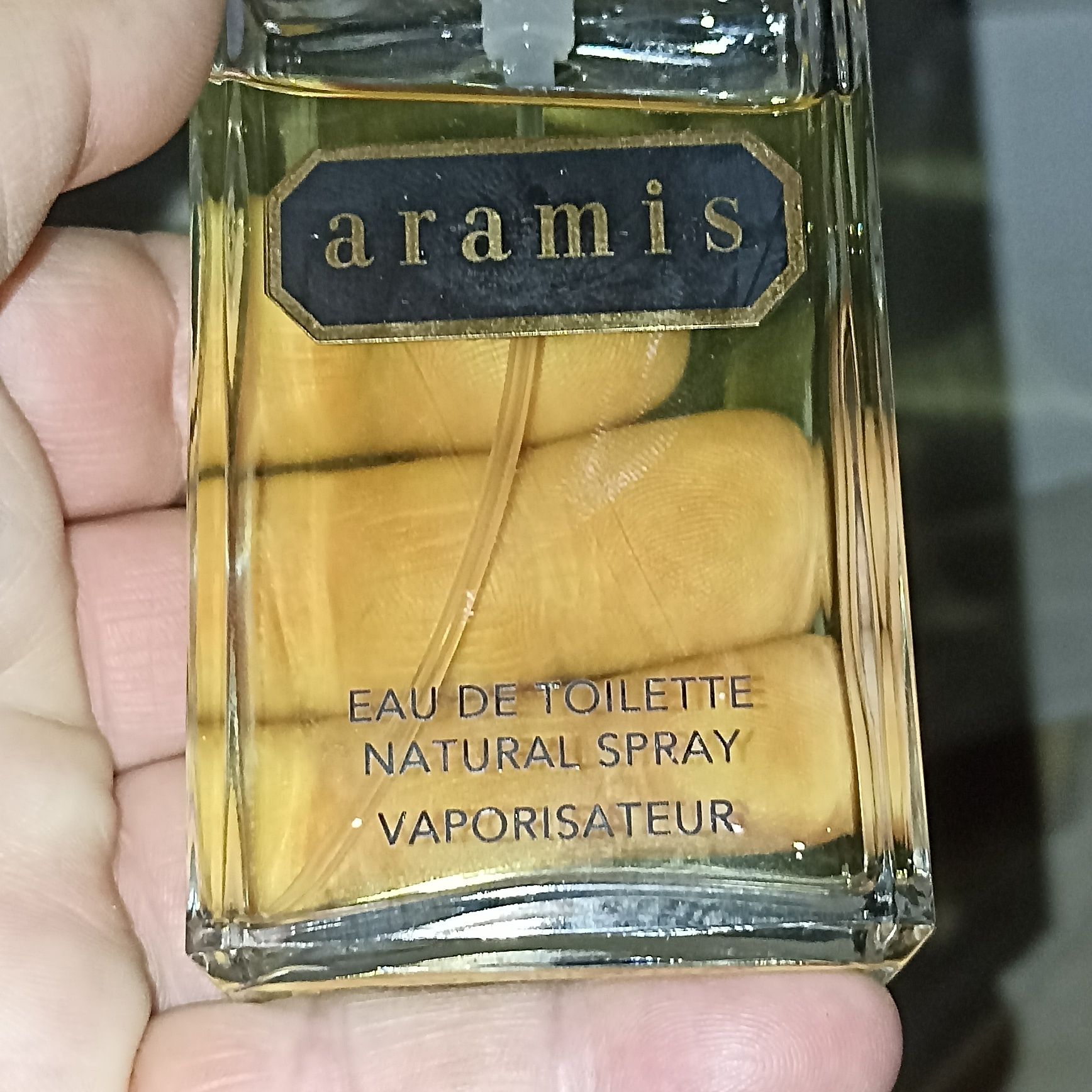 Eau de Toilette Aramis sem caixa para homem