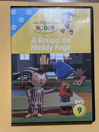 DVD A Roupa do Noddy Foge