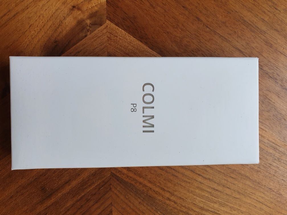 Smartwatch COLMI P8 (IP68)