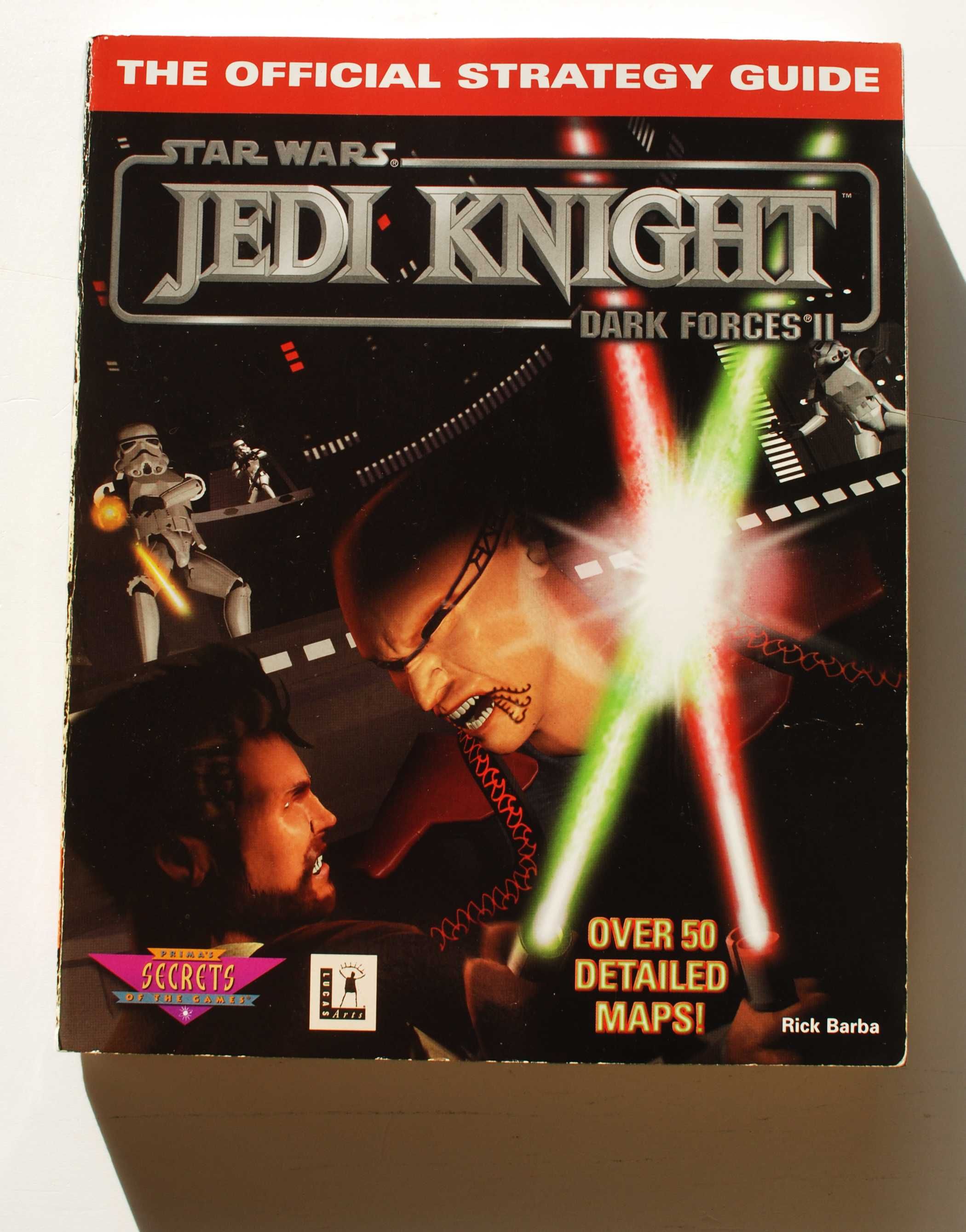 Star Wars Jedi Knight. Dark Forces II