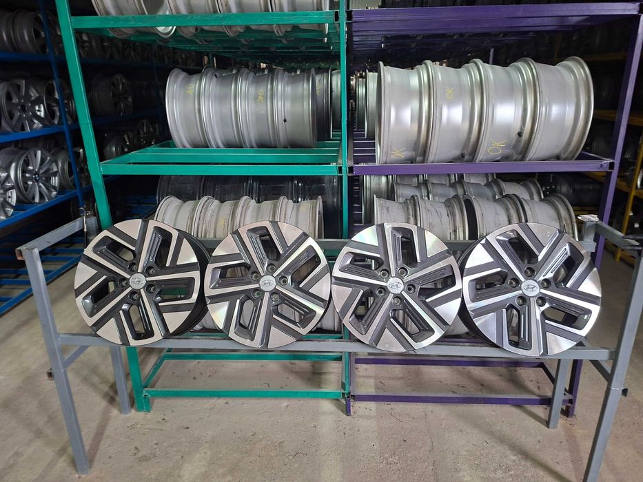 Диски Hyndai Kona 5/114,3 R17 7J ET50.