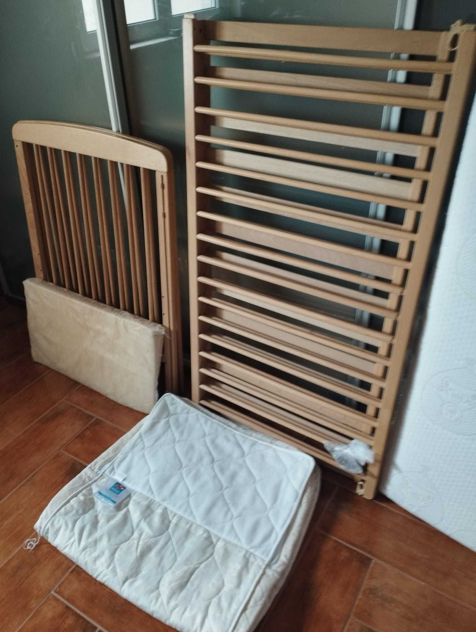 Cama de grade 2 altura