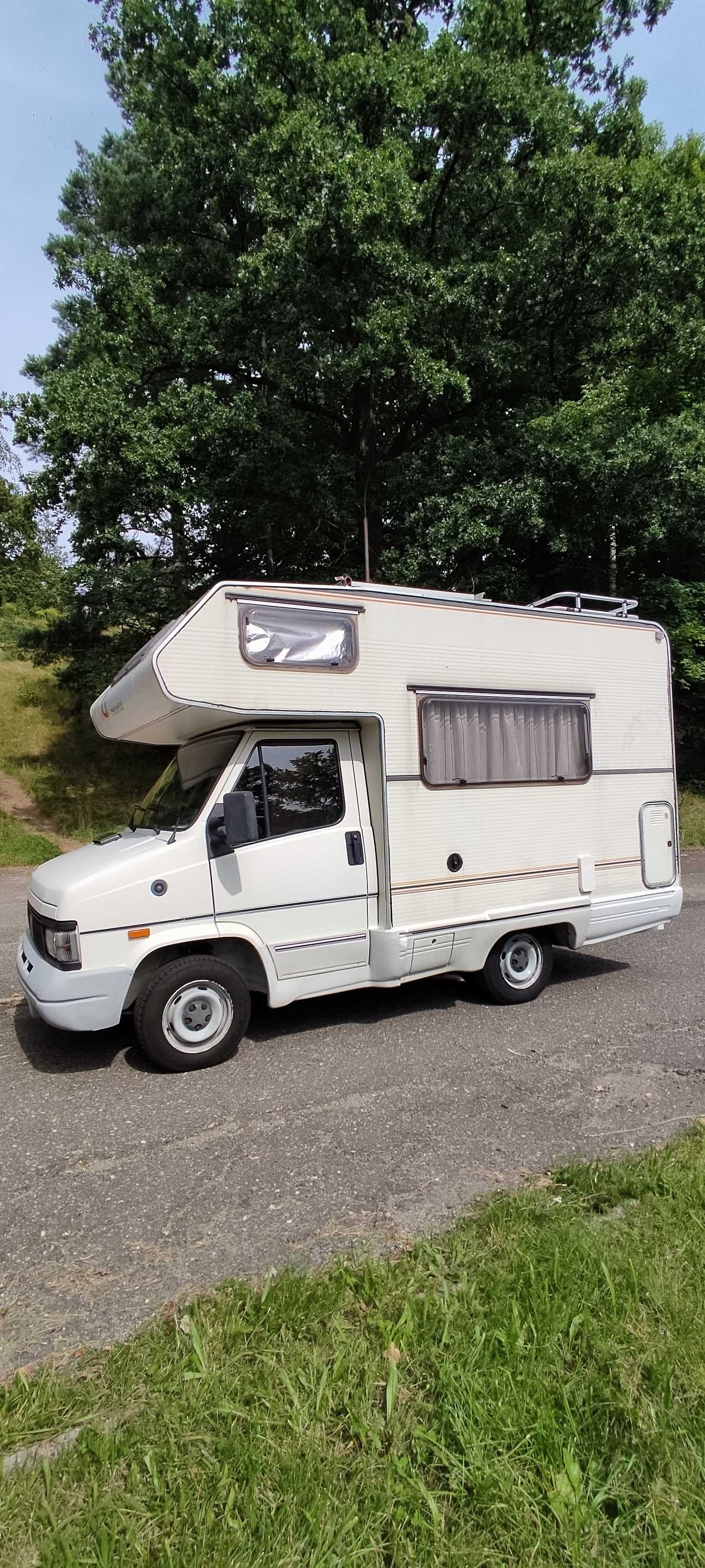 Kamper Fiat TALENTO