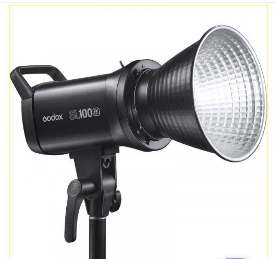 Godox SL100Bі Постійне світло Godox sl100 bi-color