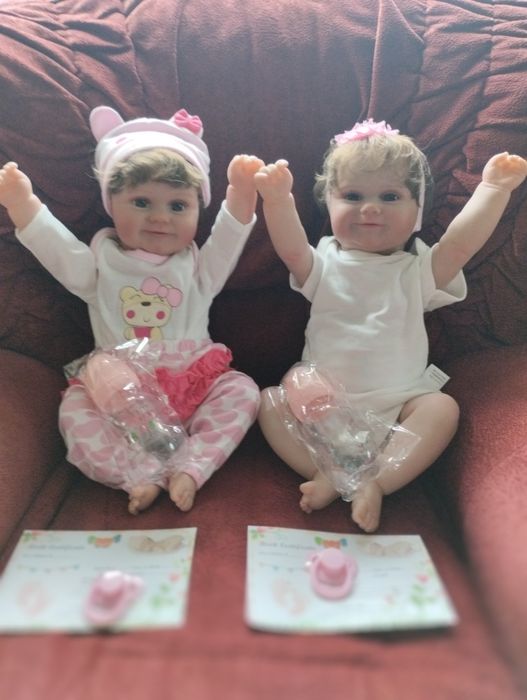 Куклы Реборн Reborn большой выбор лялькы ,пупсы