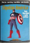 Livro - Capitão América - Pela liberdade e pela justiça - Série Ouro 1