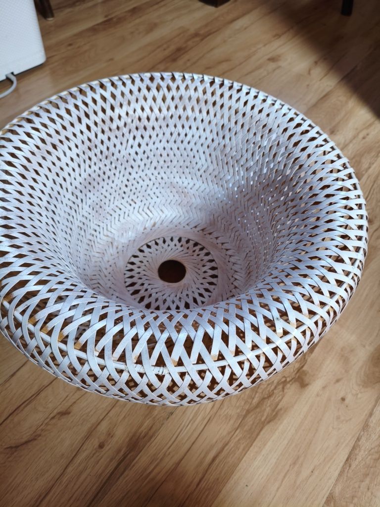 Klosz do lampy wiszącej Ikea Böja