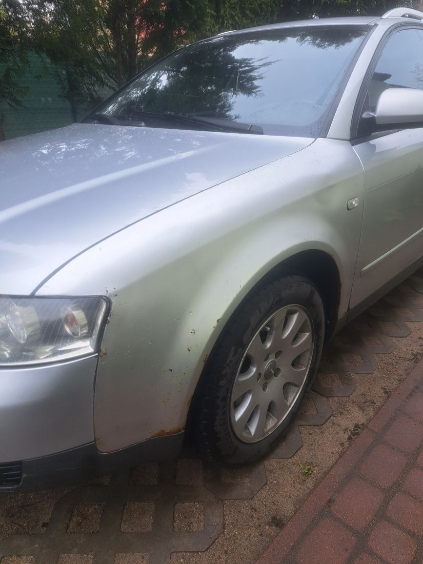 Audi a4 B6 1.9tdi