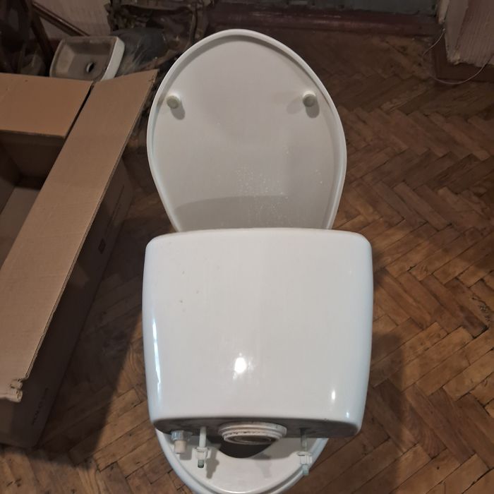 Продам унитаз б/у