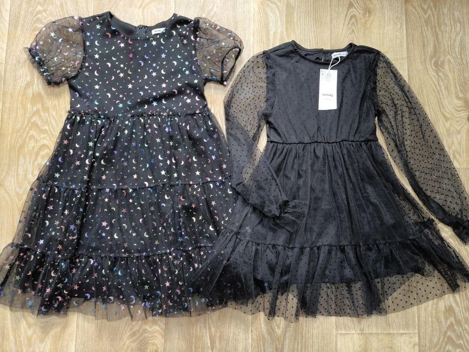 Платье на девочку sinsay 140