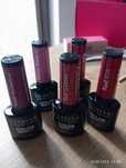 Claresa color soak off  hybryda 5 sztuk zestaw i gratis baza semilac