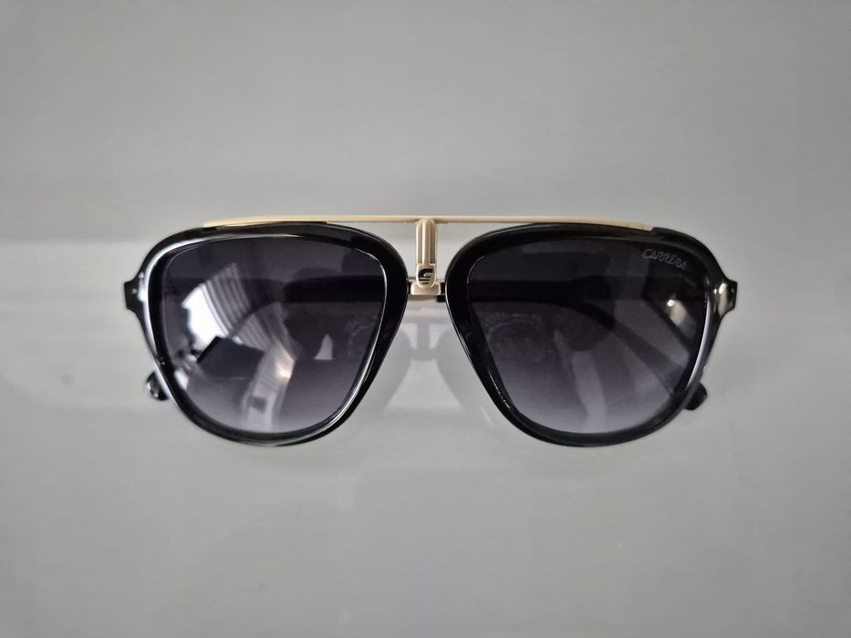 Okulary przeciwsłoneczne carrera pilotki uv aviator ray-ban