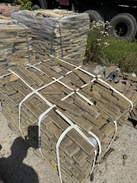 Песчаник камень 20,30 мм