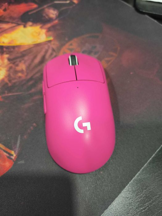 Logitech g pro Rosa