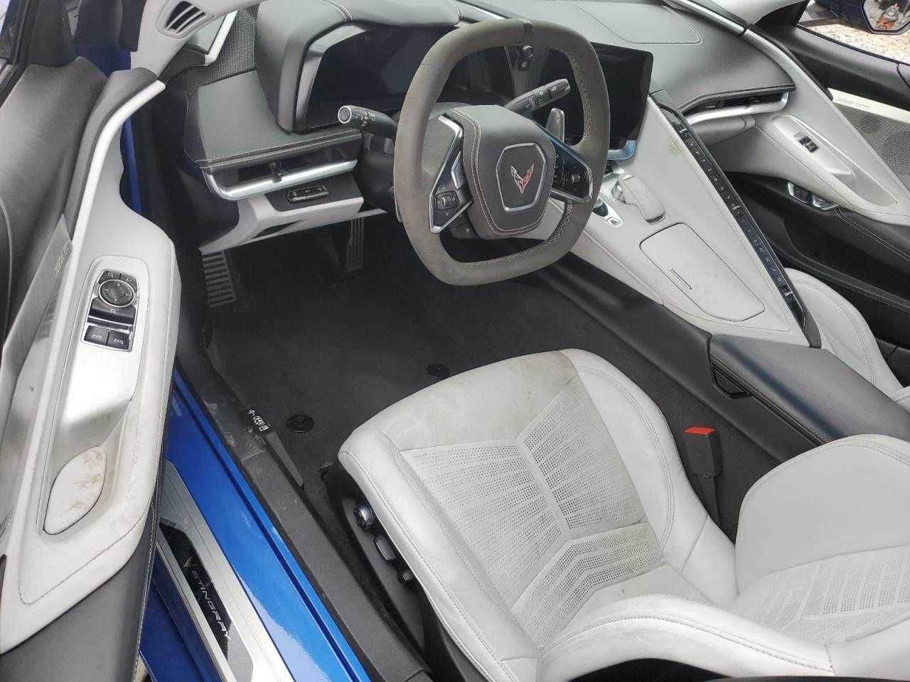 2022 Chevrolet Corvette Stingray 3lt