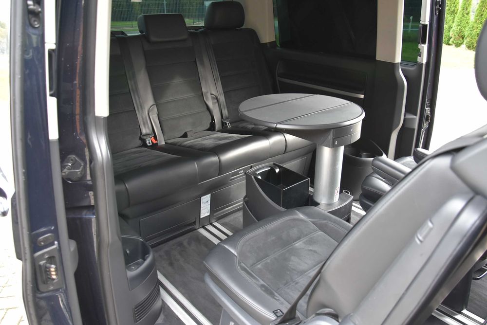 VW T6 Multivan 2018r 2.0TDI 204KM 7os DSG HIGHLINE ElektryczneDrzwi PL