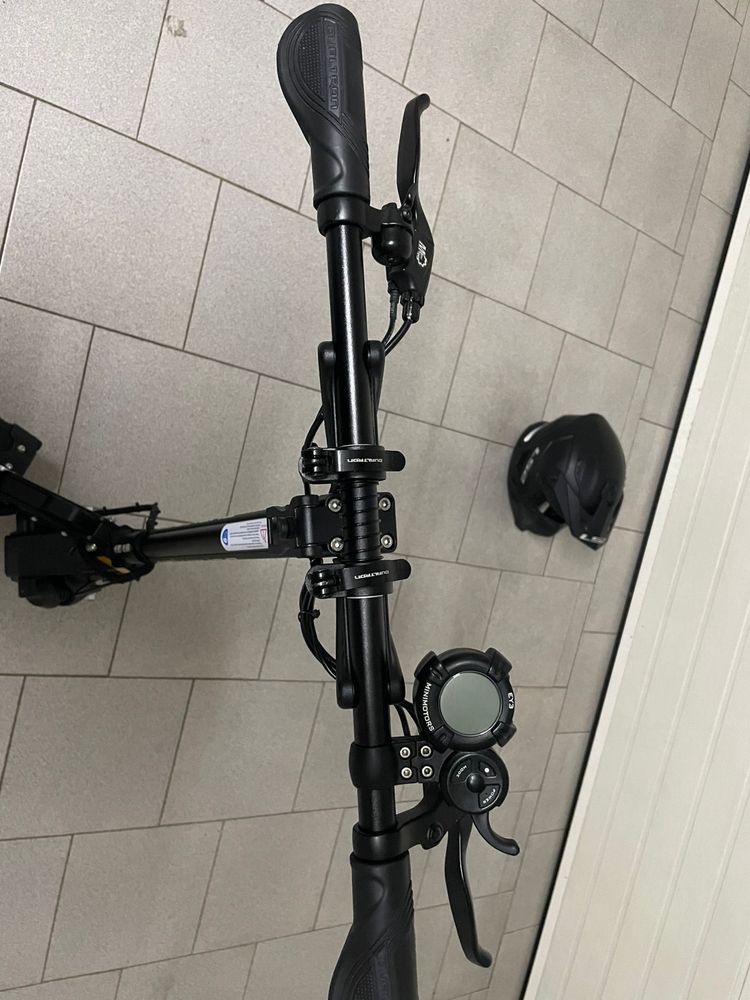 Trotinete DualTron Mini