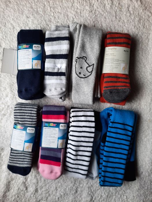 Rajstopki nowe  62 - 92