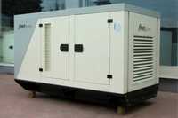 Agregat prądotwórczy 222 kW / 277 kVA stacjonarny, Iveco Diesel