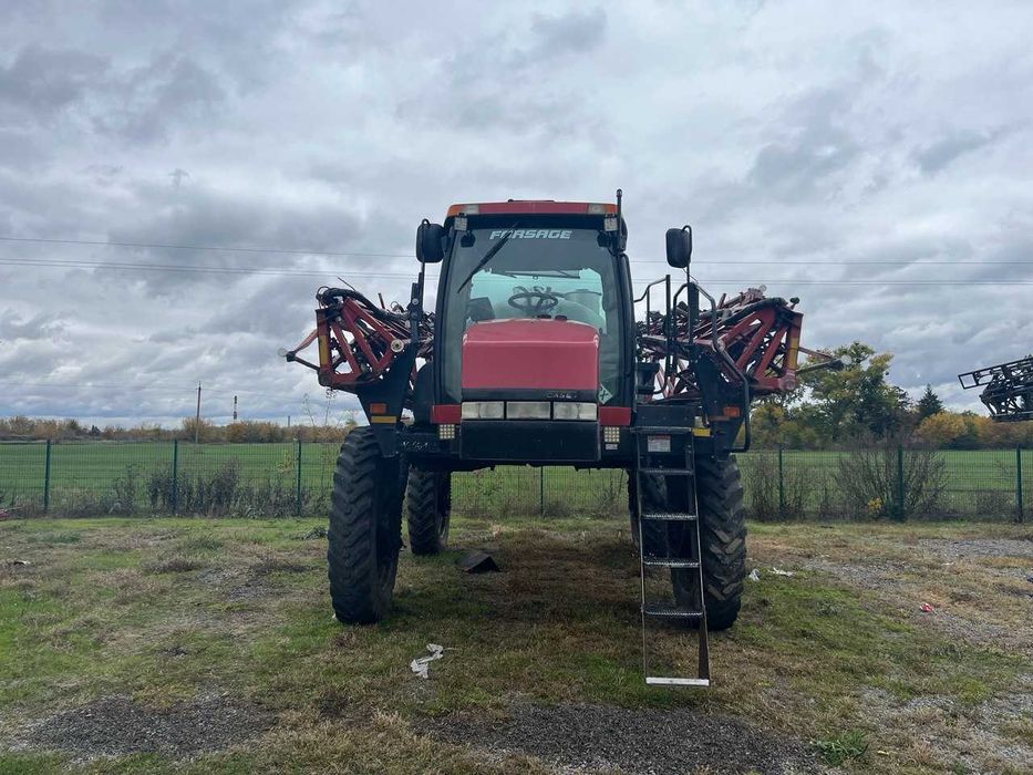 самохідний оприскувач Case IH SPX Patriot 3330