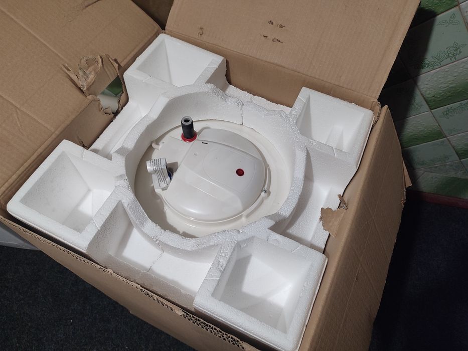 Водонагреватель (бойлер), 80 л. НОВЫЙ