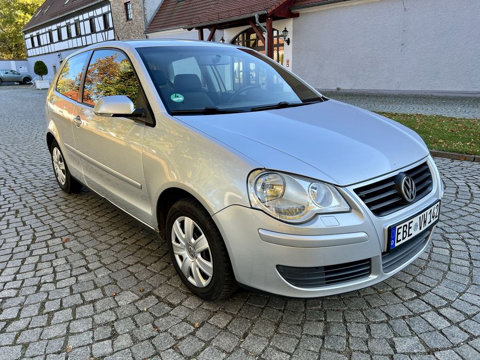 VW Polo 9N Benzyna Klima