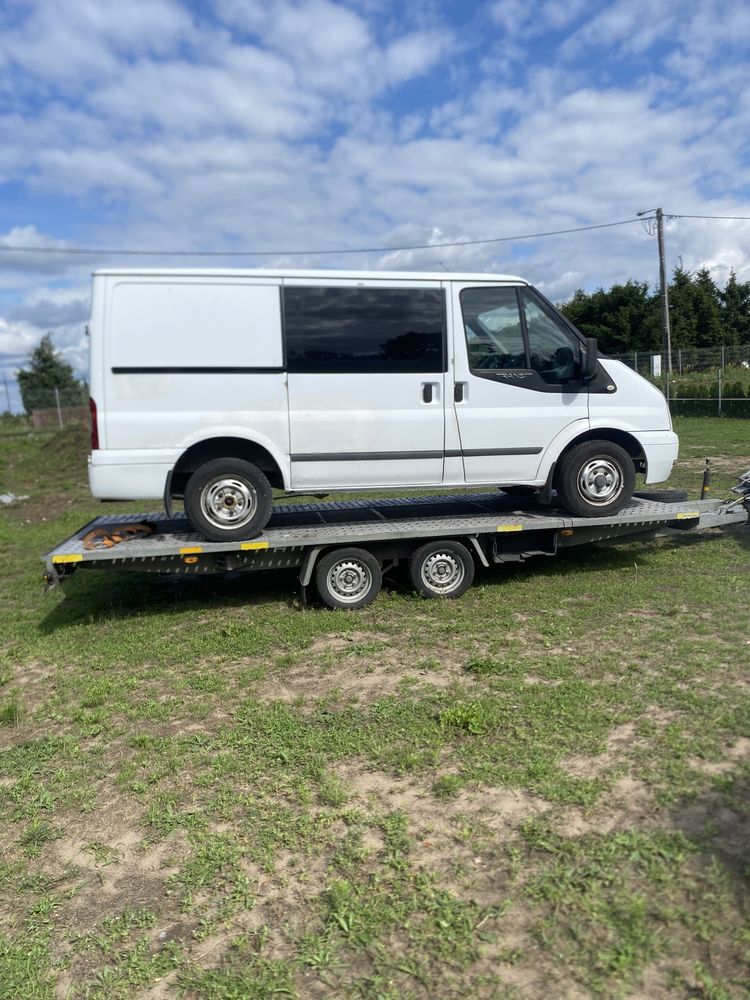 Transit 2.2Diesel Fajny stan. Z Niemiec