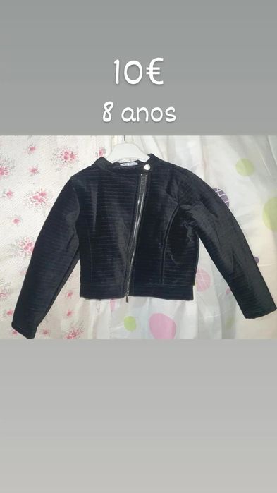 Roupa crianca em muito bom estado