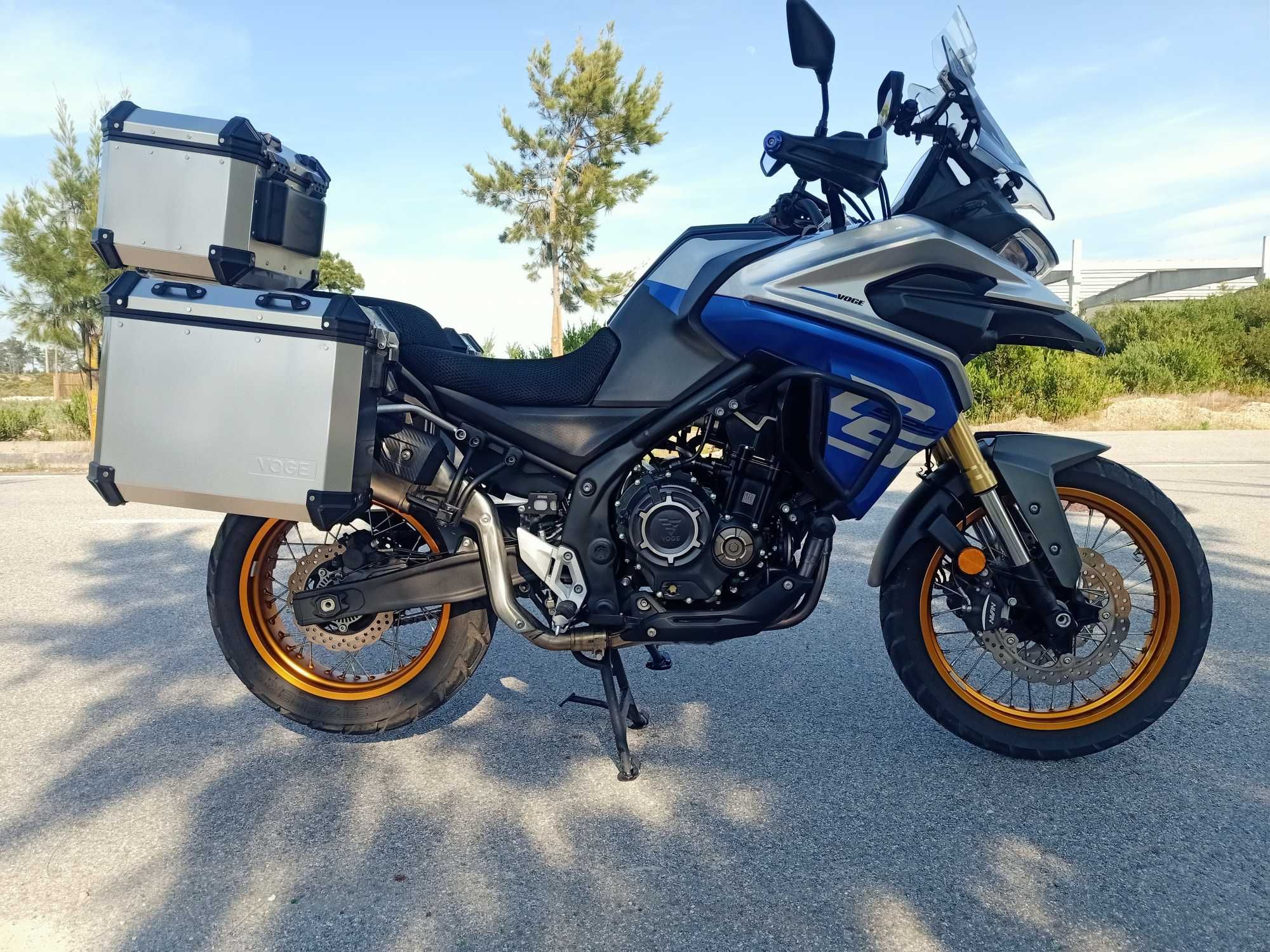VOGE 525 DSX 2024