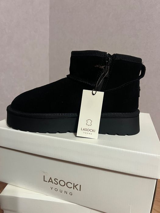 Чоботи зимові‼️Натуральна шкіра