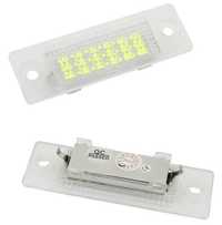 LED Lampki TABLICY Superb VW Caddy T5 Touran PASSAT B5 FL B6 kombi